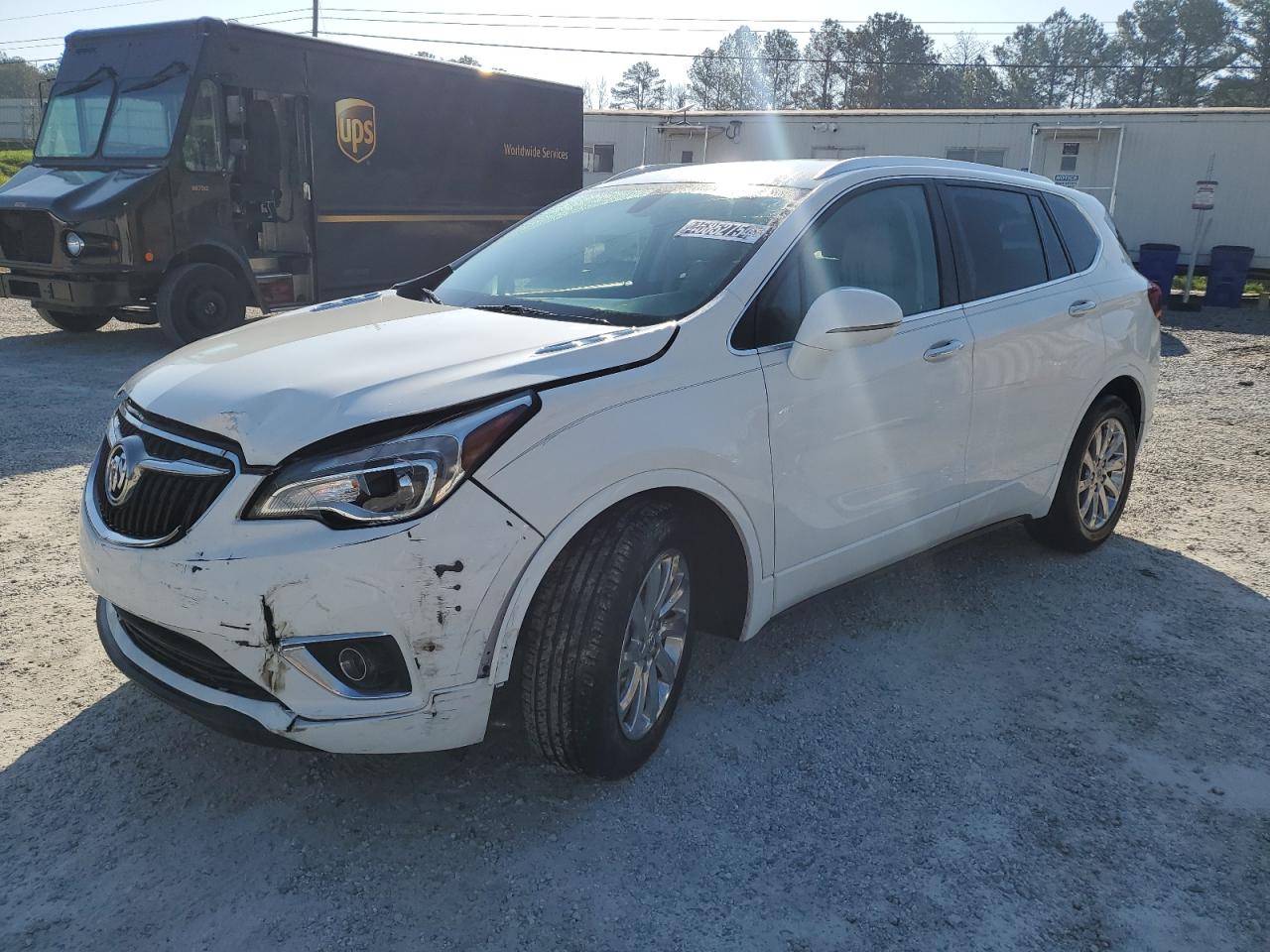 Buick Envision (2020)