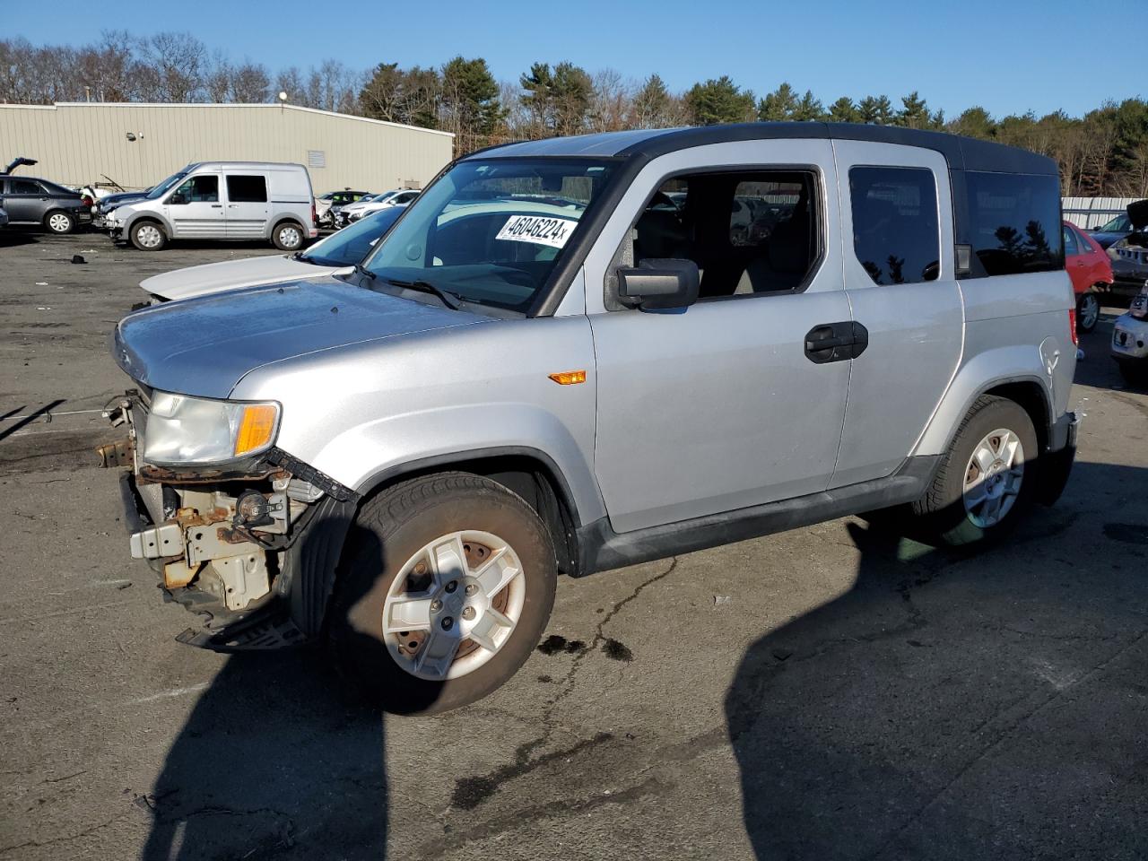 Honda Element (2011)