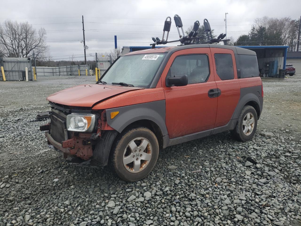 Honda Element (2004)