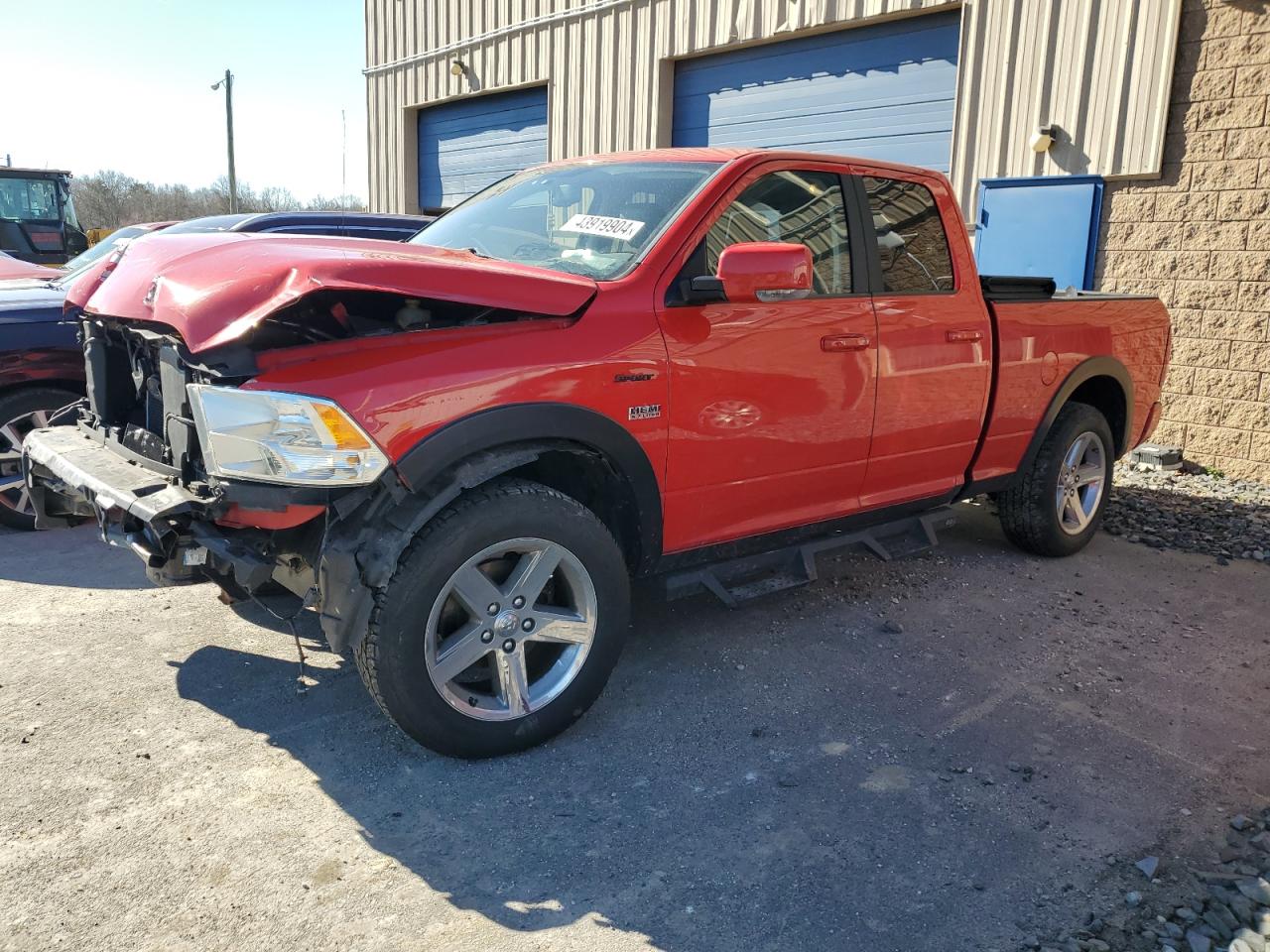 Dodge Ram (2011)