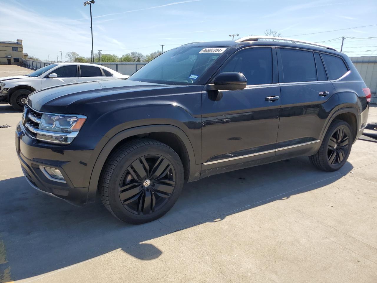 Volkswagen Atlas (2018)