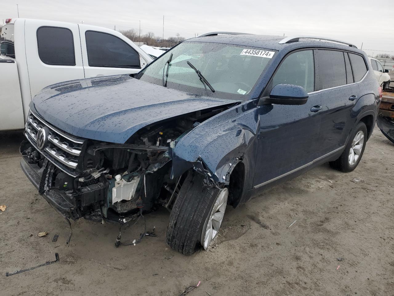 Volkswagen Atlas (2018)