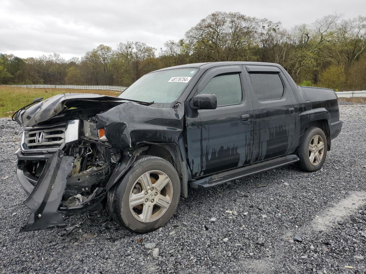 Honda Ridgeline (2014)