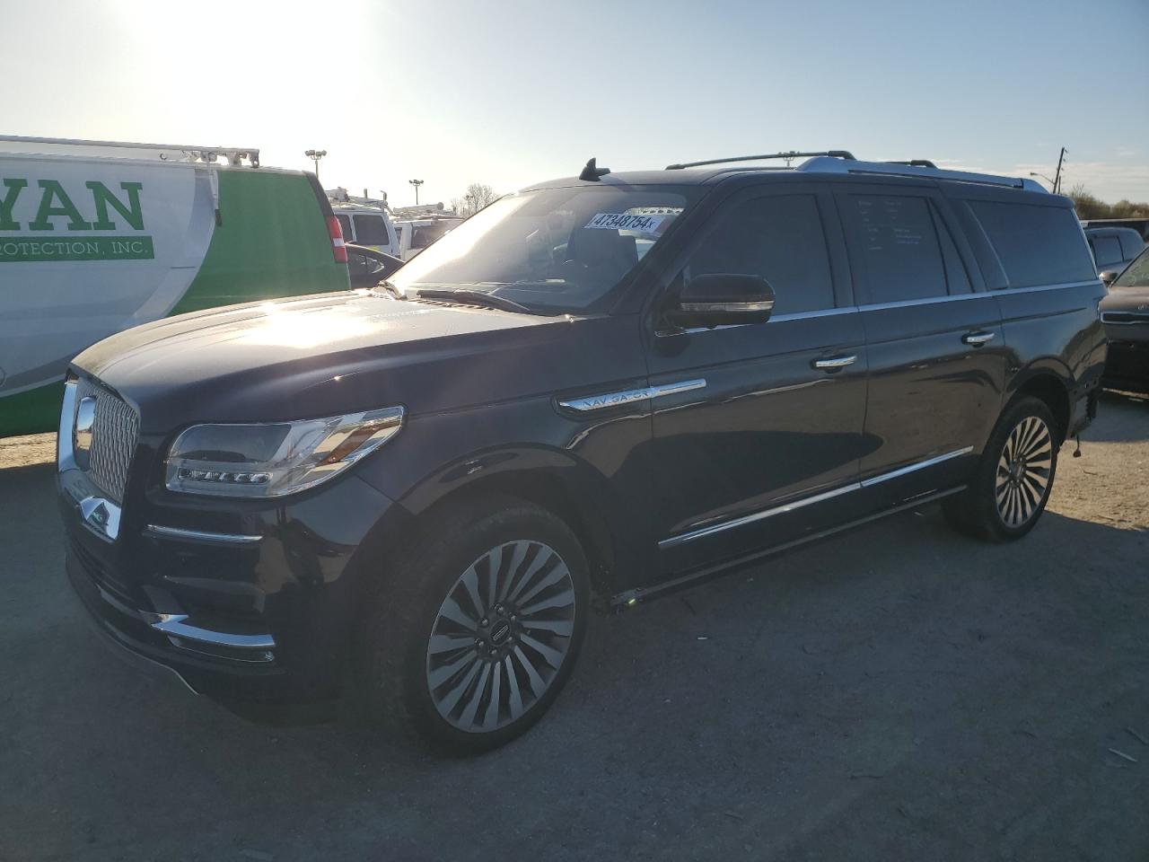 Lincoln Navigator (2019)