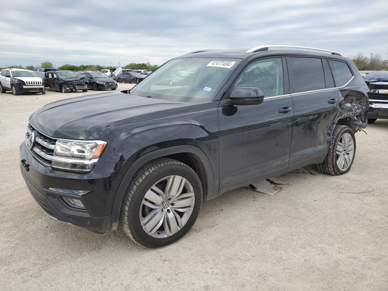 Volkswagen Atlas (2019)
