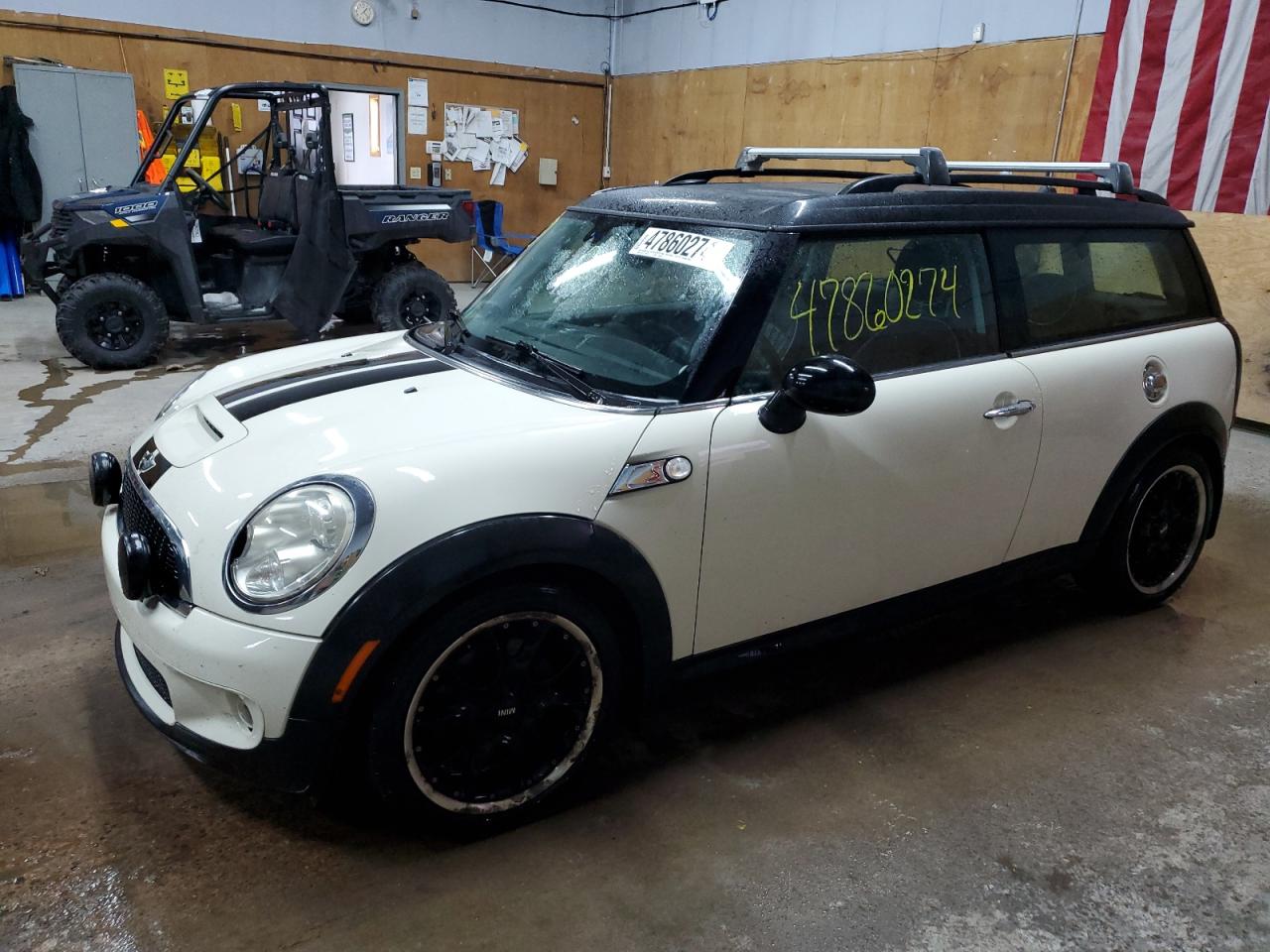 Mini Cooper (2010)