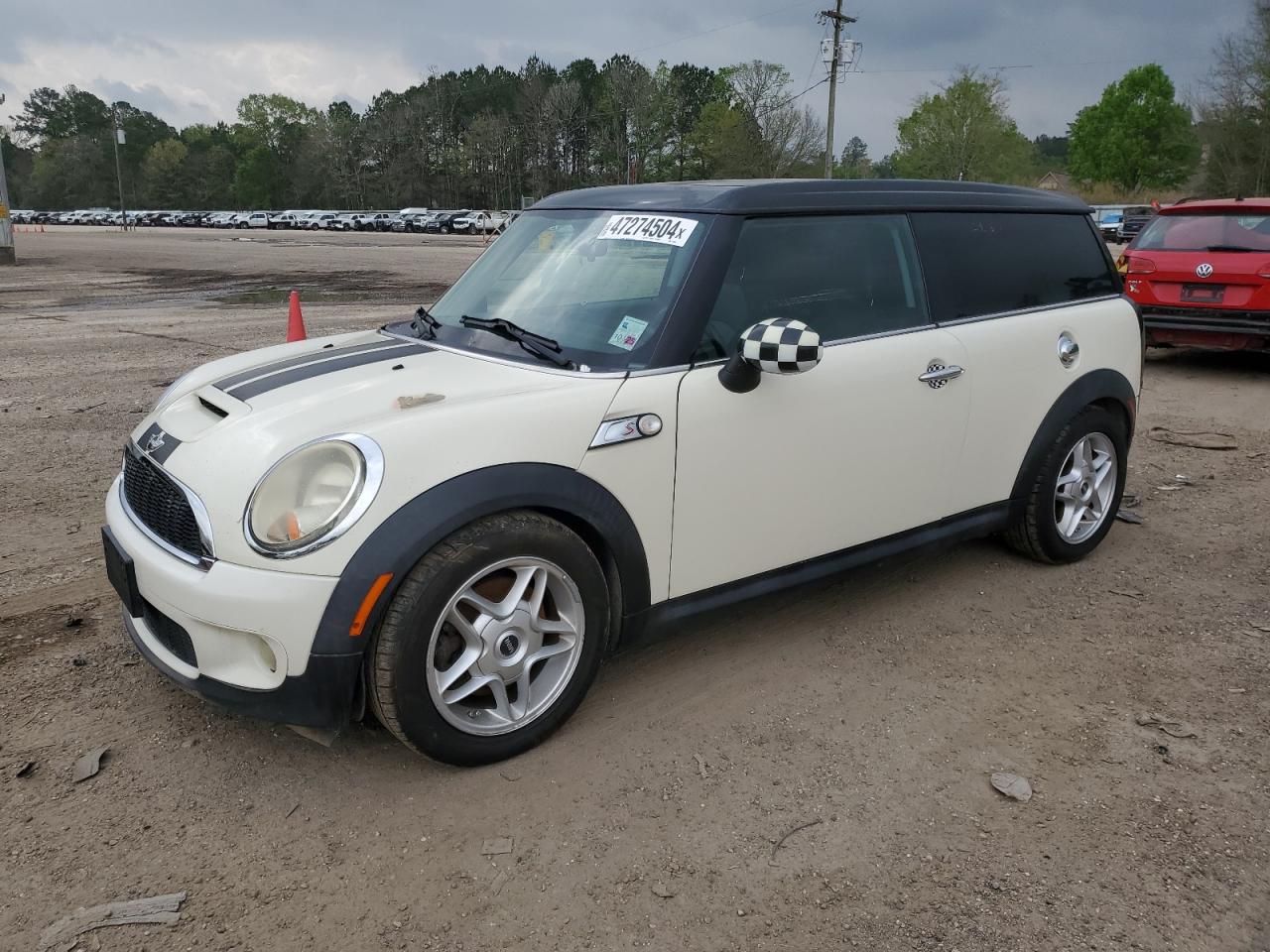 Mini Cooper (2009)