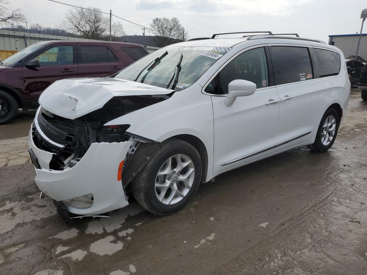 Chrysler Pacifica (2020)