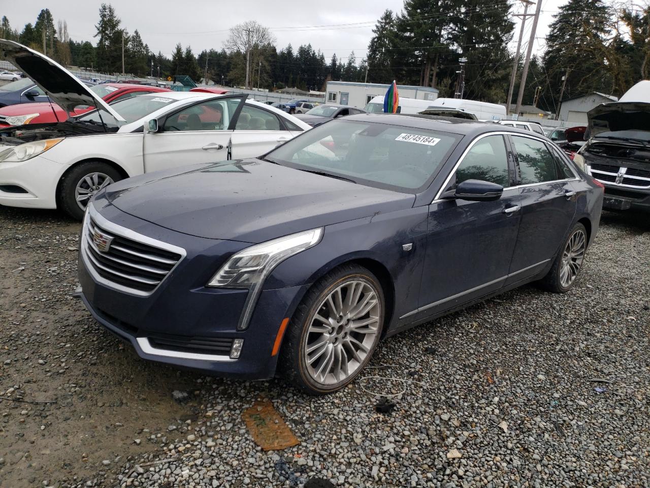 Cadillac Ct6 (2016)