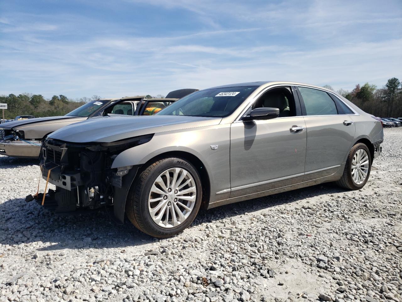 Cadillac Ct6 (2018)