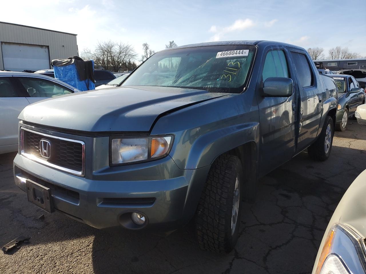Honda Ridgeline (2007)