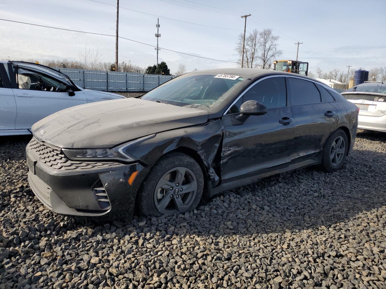 Kia K5 (2021)