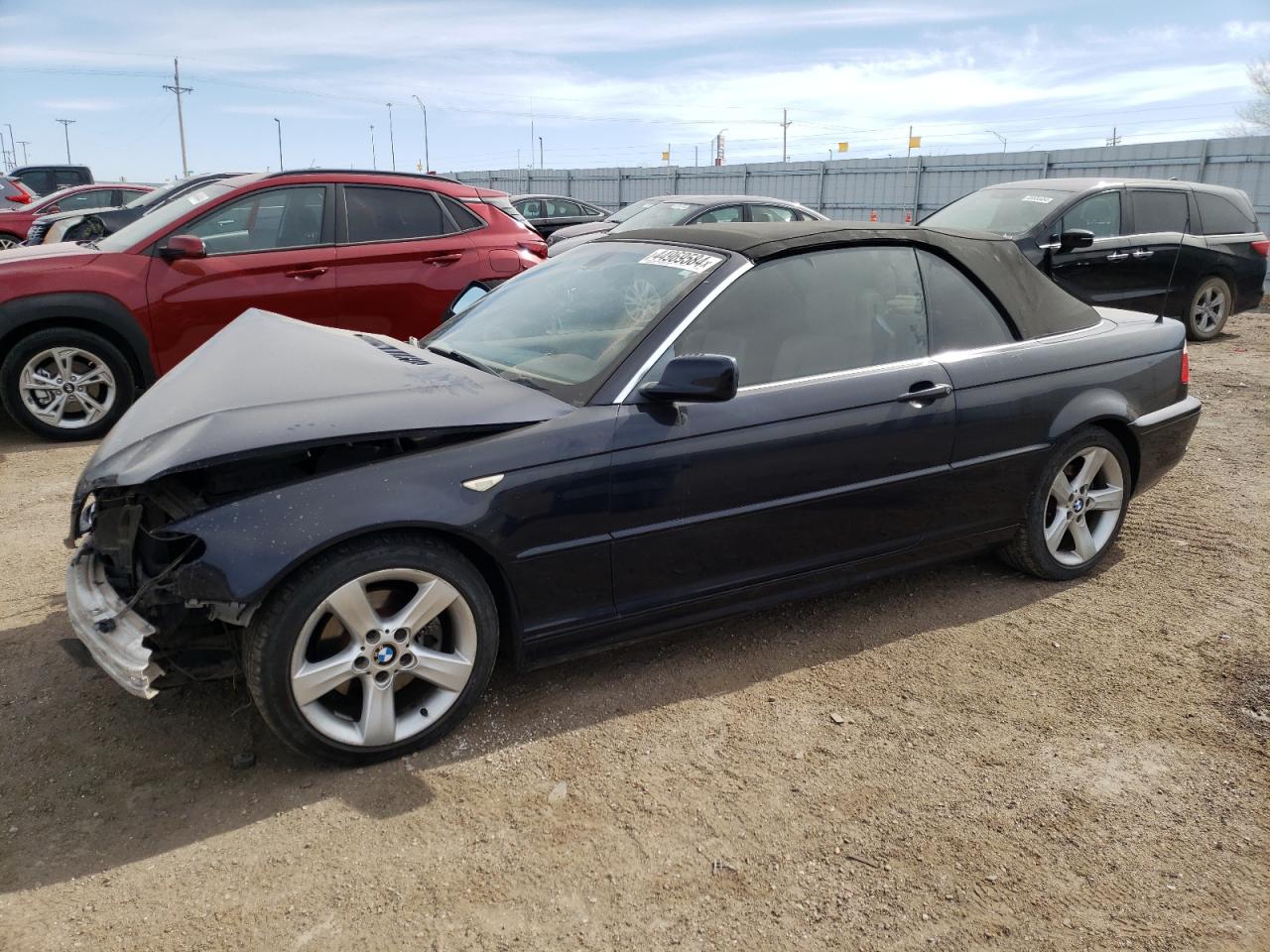 Bmw 3er (2005)