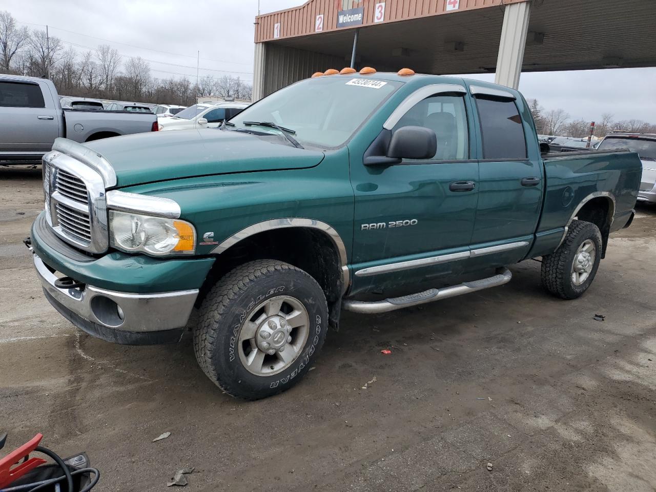 Dodge Ram (2004)