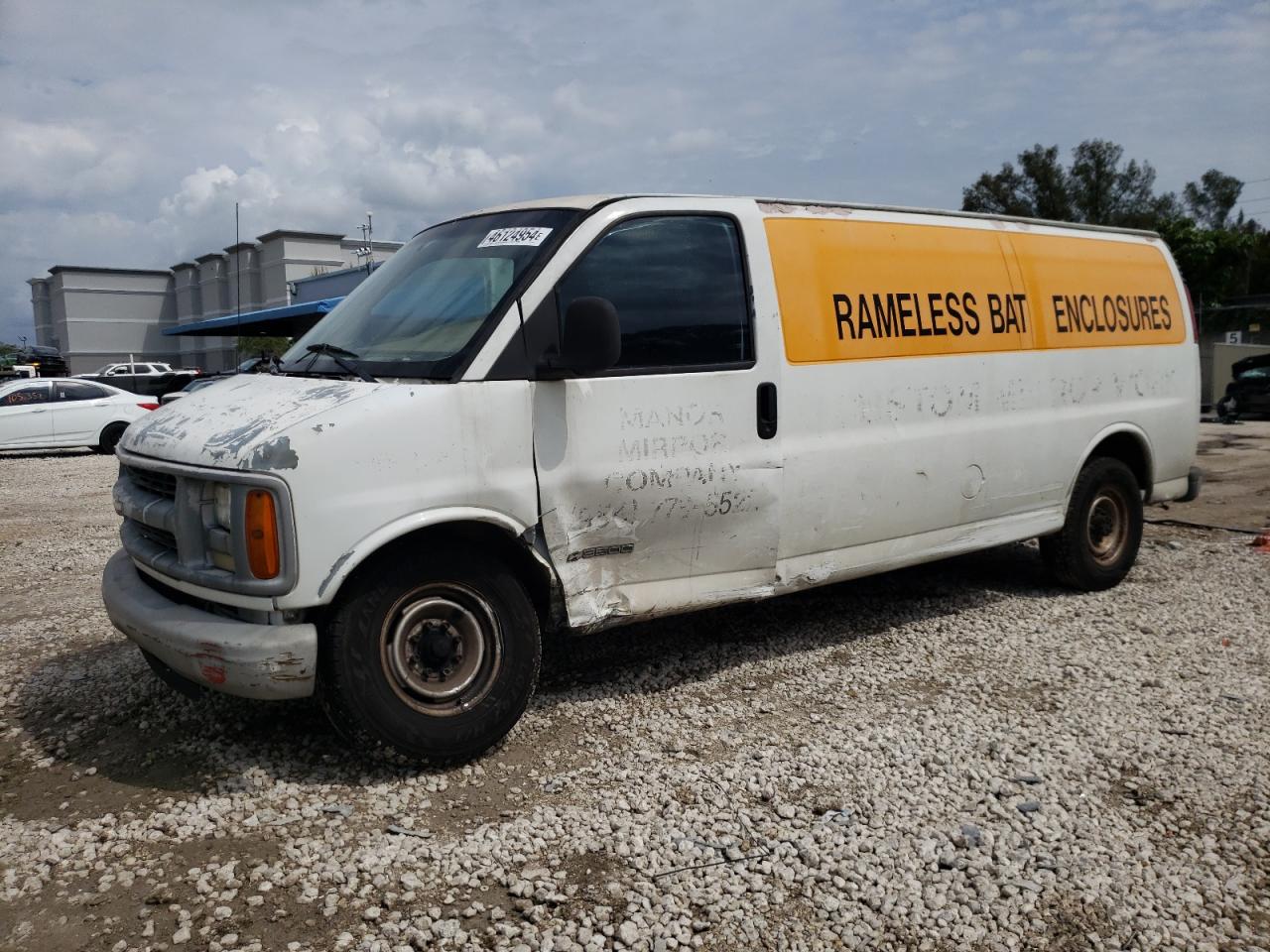 Chevrolet Express (2001)
