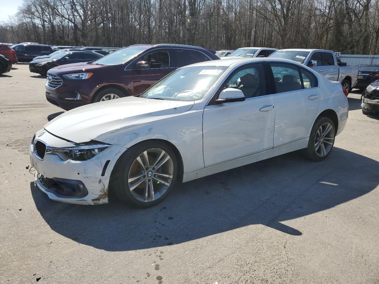 Bmw 3er (2018)