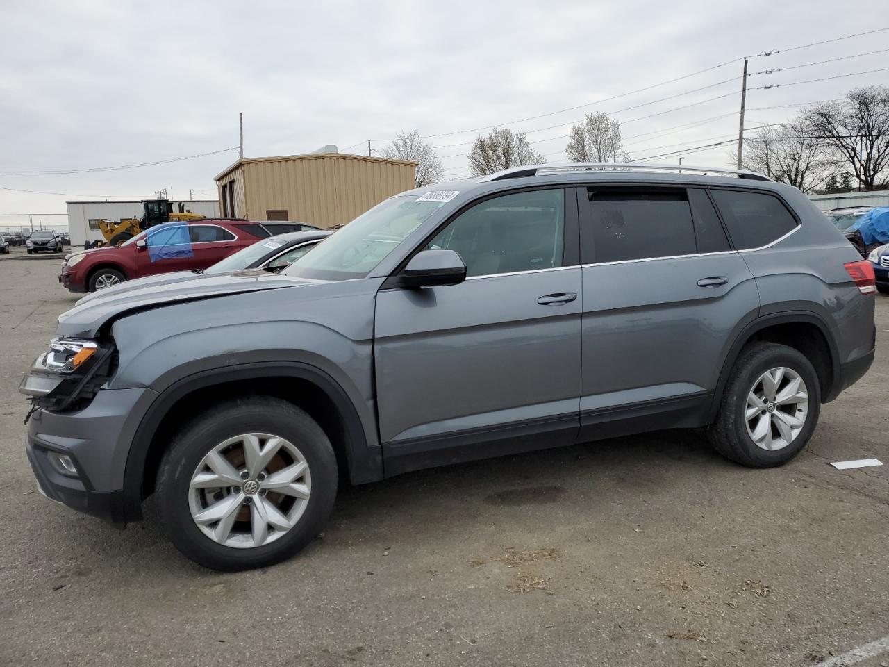 Volkswagen Atlas (2019)