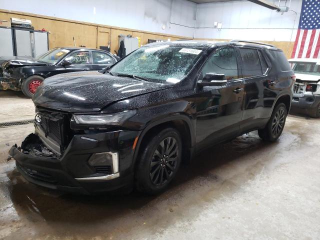 Chevrolet Traverse (2022)