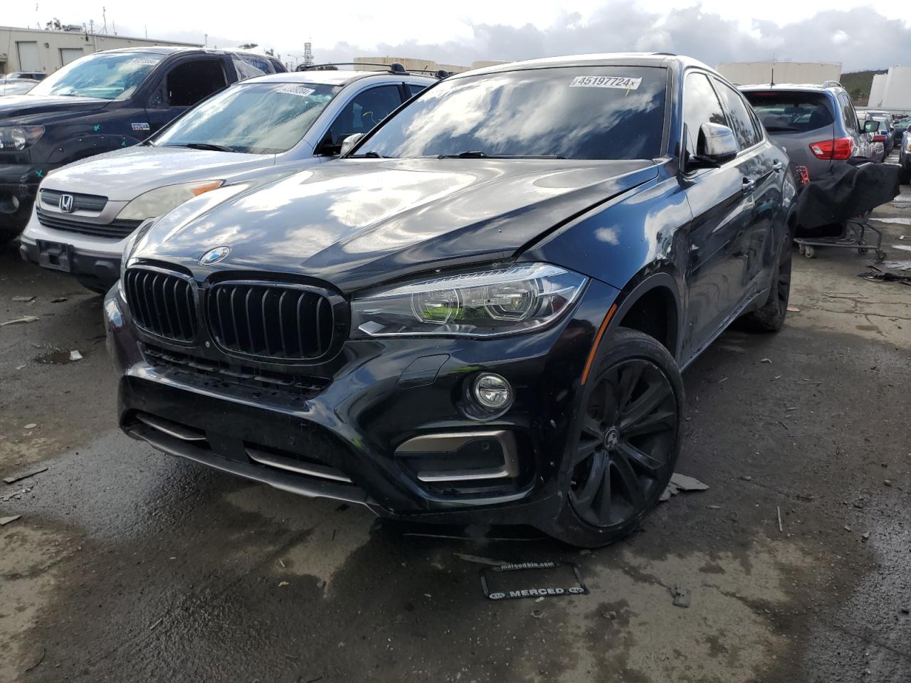Bmw X6 (2017)