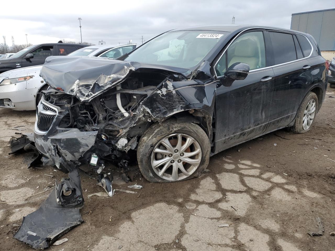 Buick Envision (2019)
