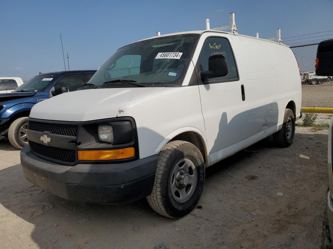 Chevrolet Express (2008)