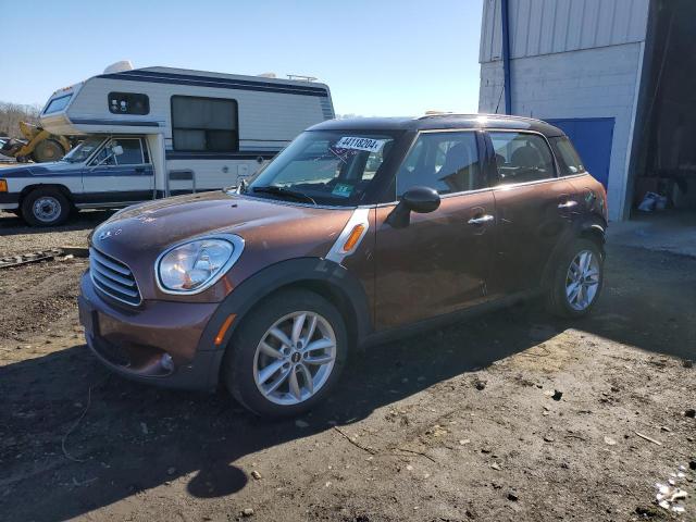 Mini Cooper (2013)