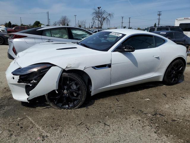 Jaguar F-type (2018)