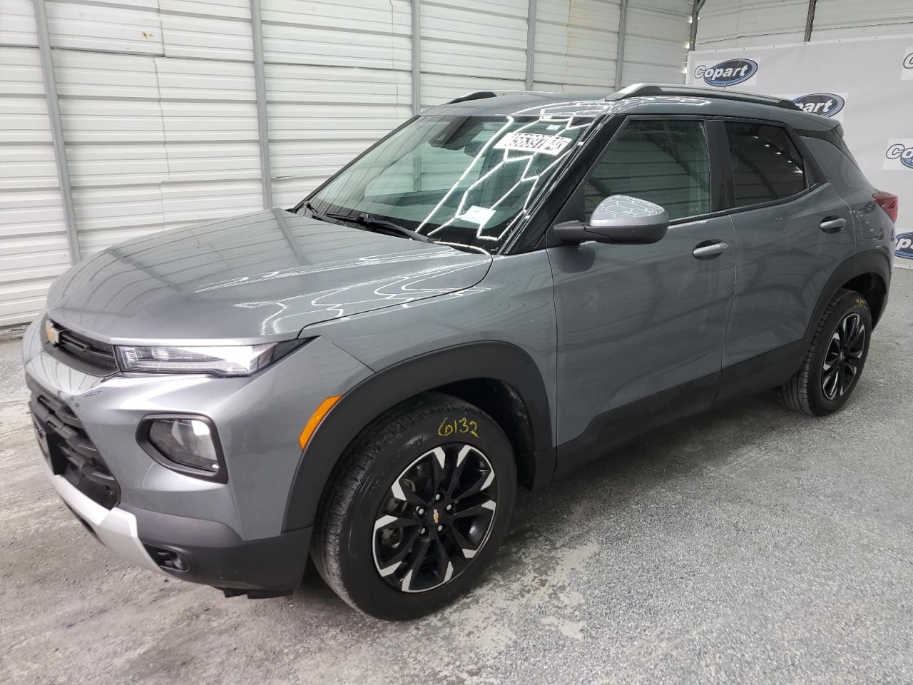 Chevrolet Trailblazer (2021)