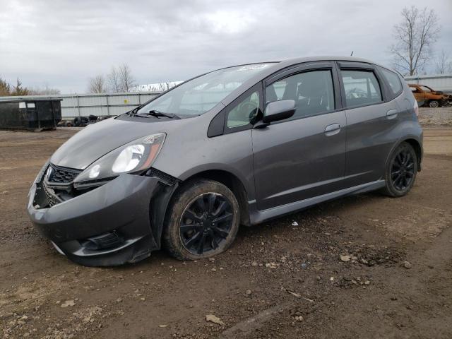 Honda Fit (2013)