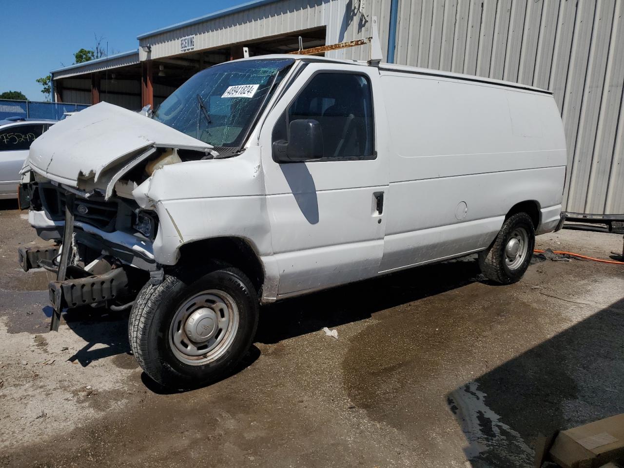 Ford Econoline (2006)