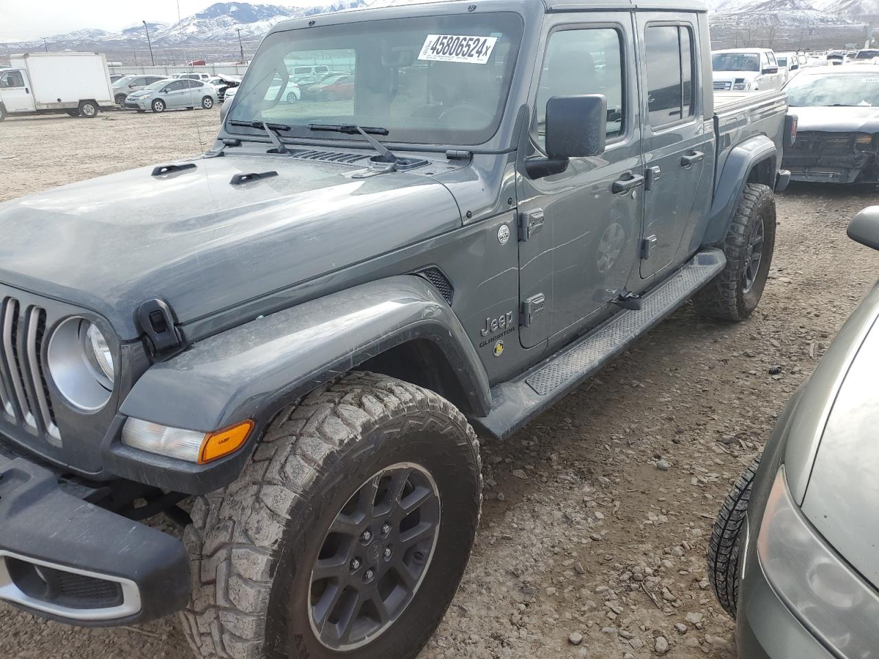 Jeep Gladiator (2021)
