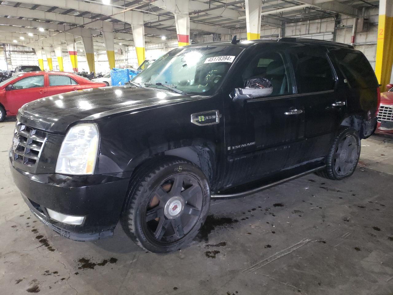 Cadillac Escalade (2009)