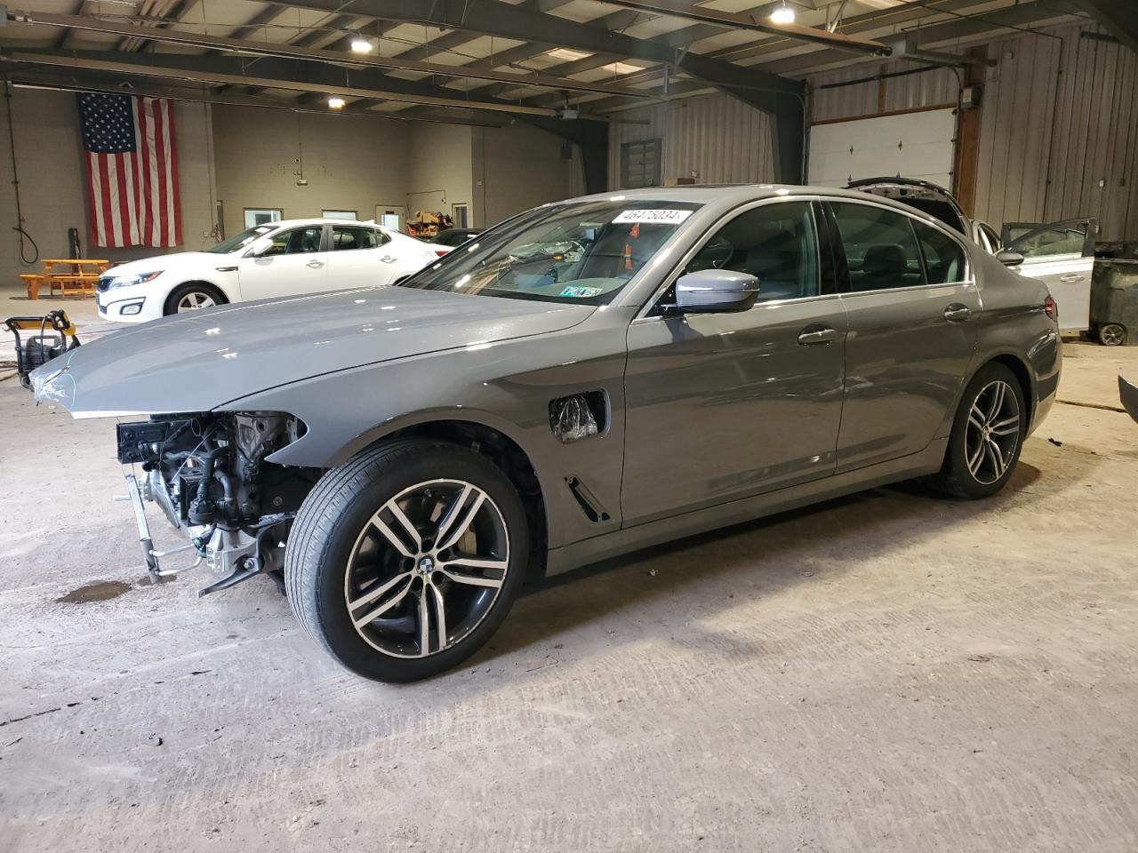 Bmw 5er (2021)