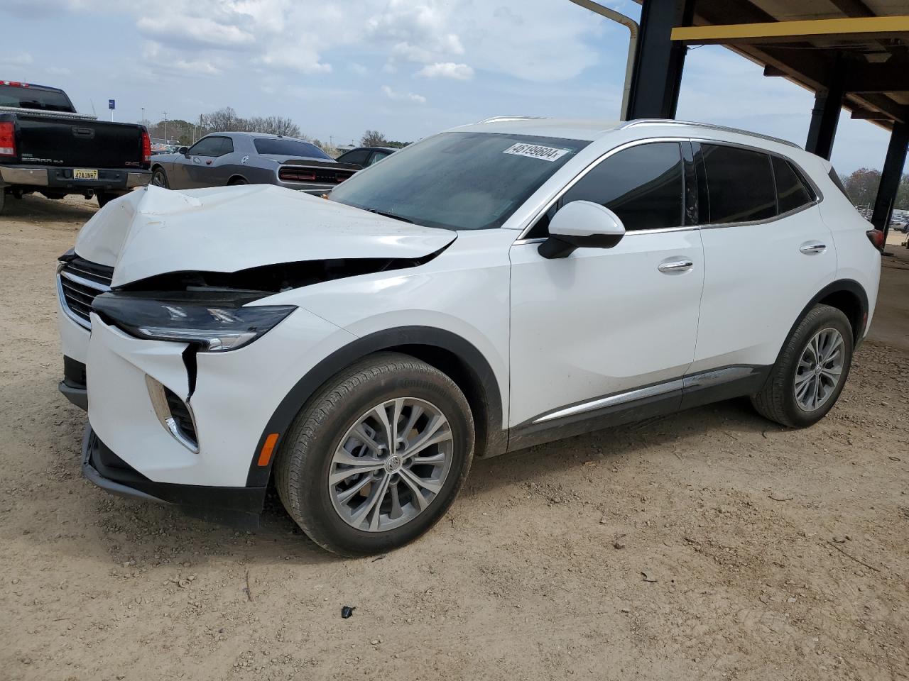 Buick Envision (2022)