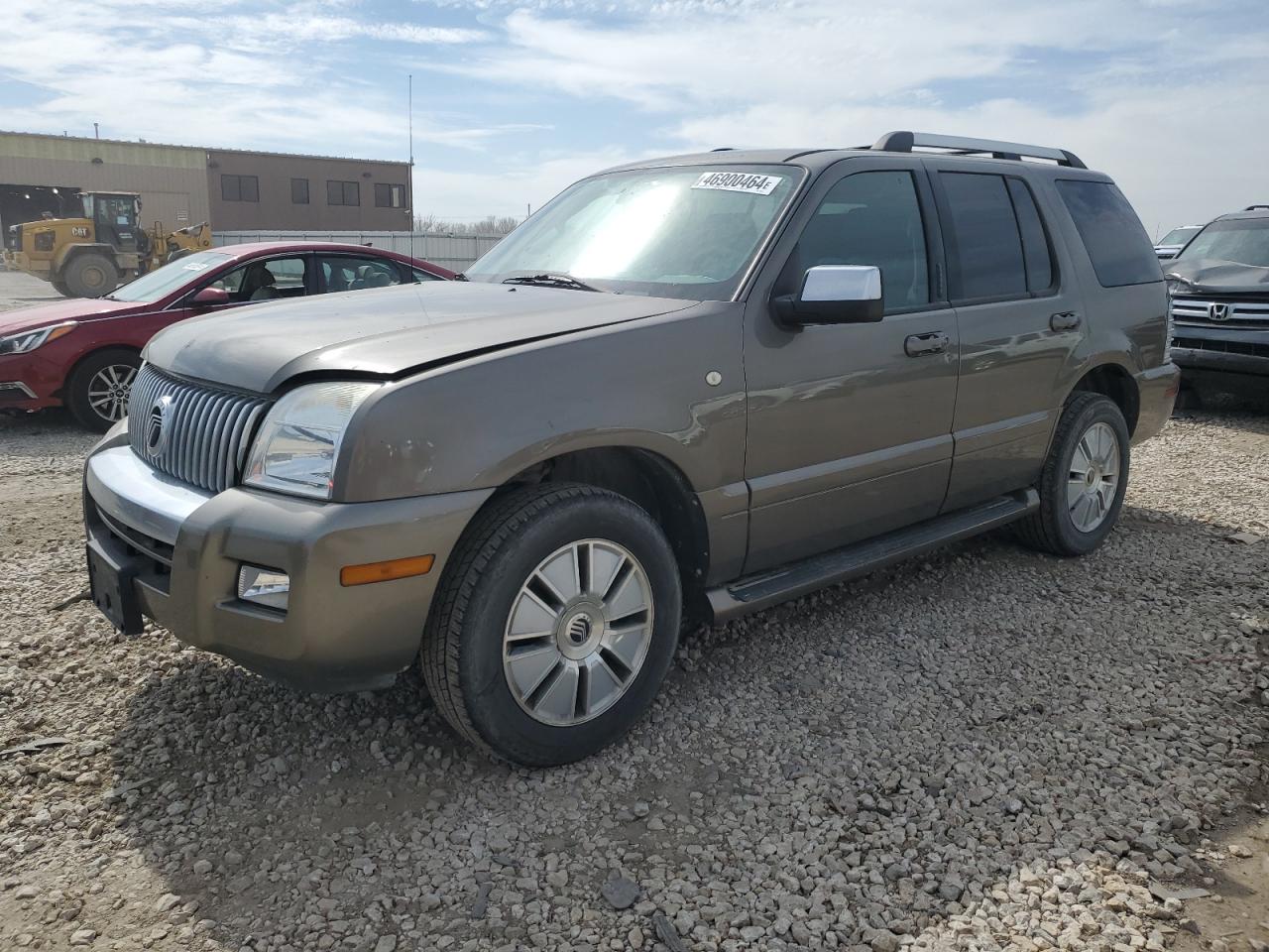 Mercury Mountaineer (2006)