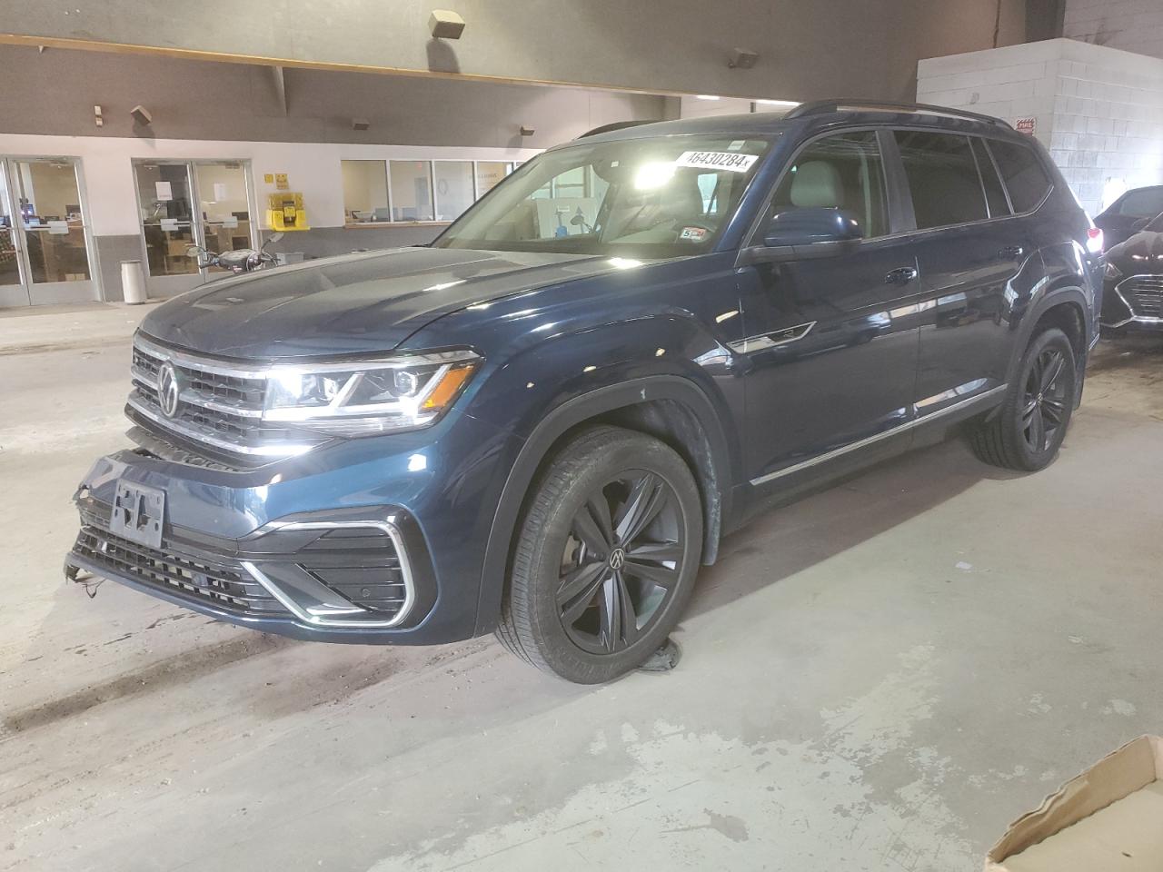 Volkswagen Atlas (2021)