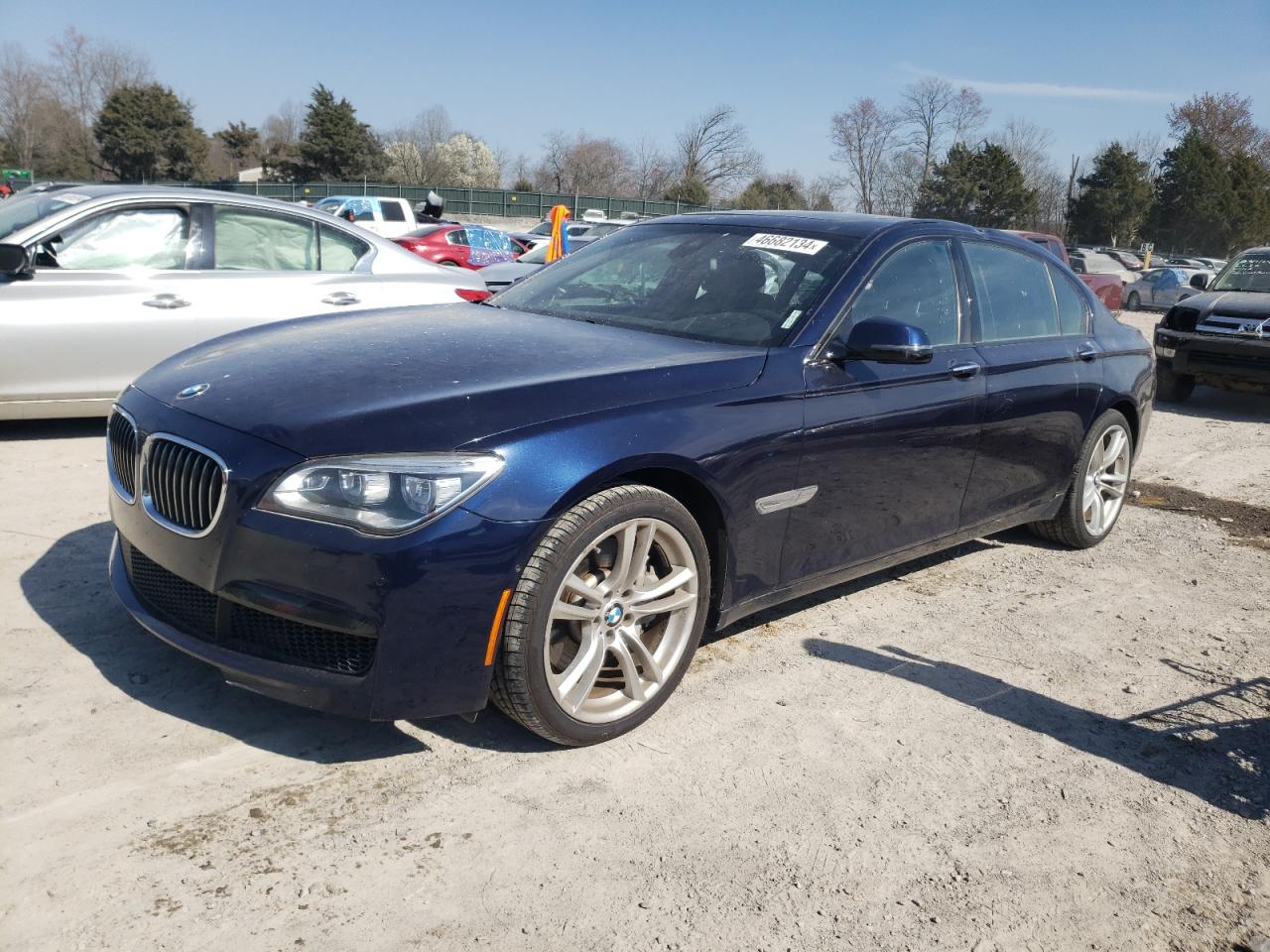 Bmw 7er (2015)