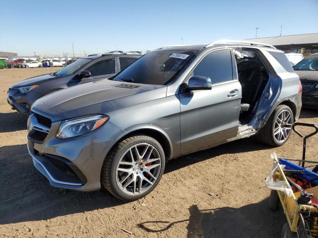Mercedes-benz Gle-class (2019)
