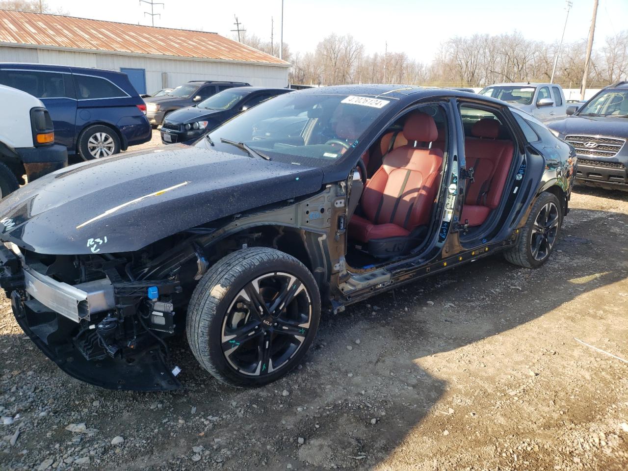 Kia K5 (2023)