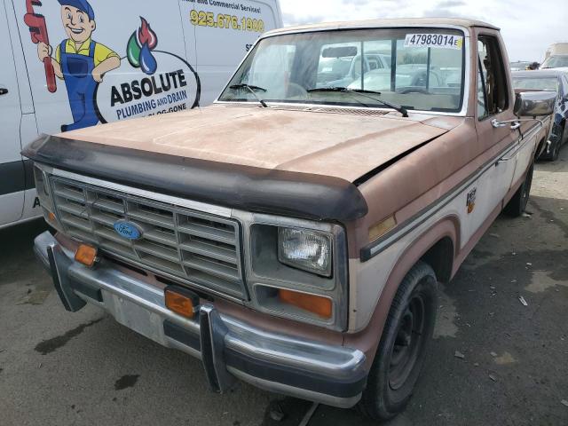 Ford F150 (1985)