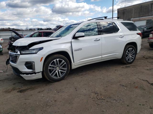 Chevrolet Traverse (2023)