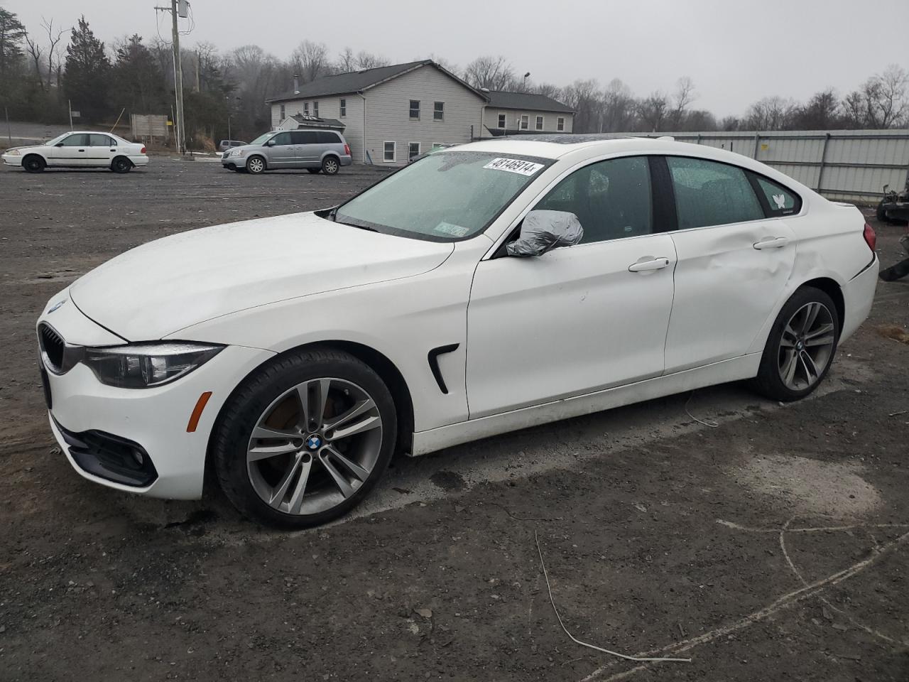 Bmw 4er (2019)