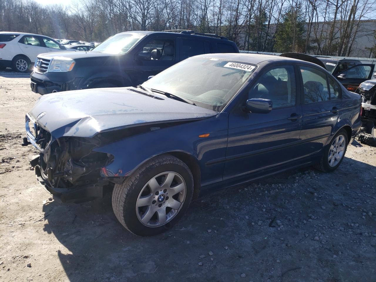 Bmw 3er (2003)