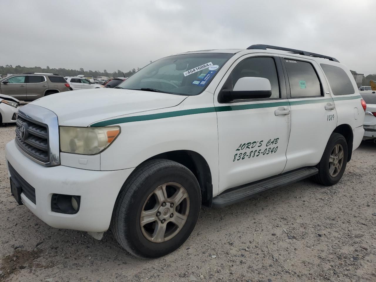 Toyota Sequoia (2013)