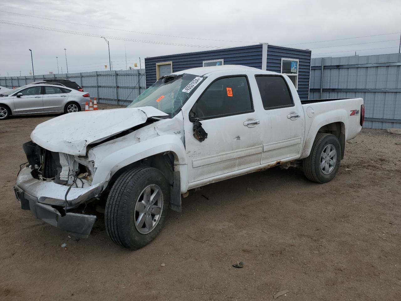 Chevrolet Colorado (2011)