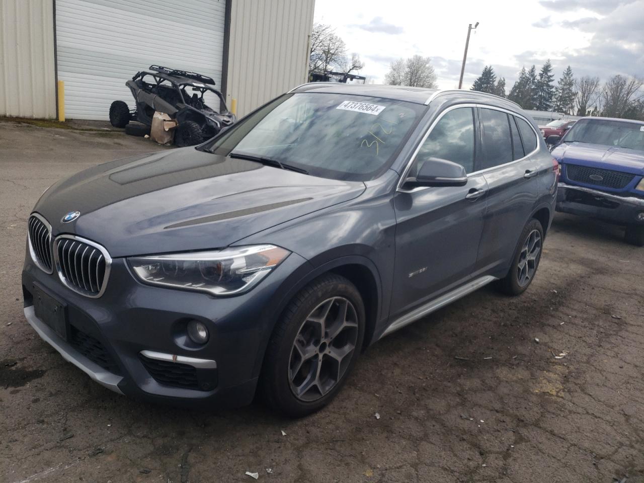 Bmw X1 (2017)