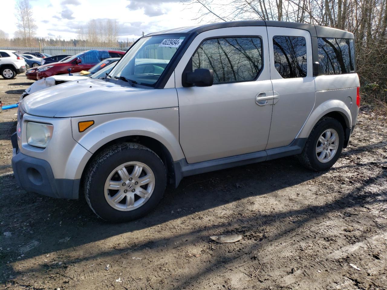 Honda Element (2006)