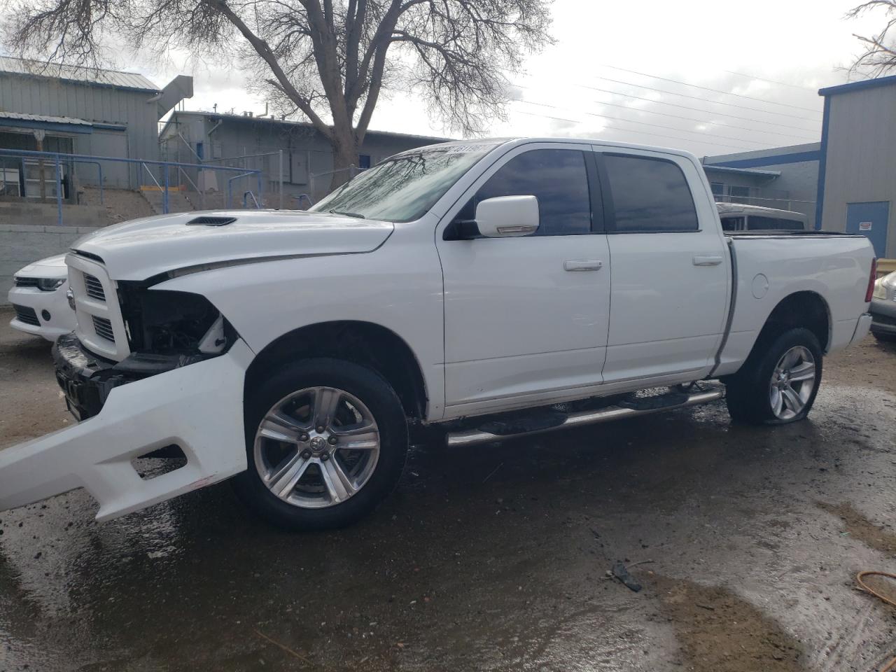 Dodge Ram (2012)