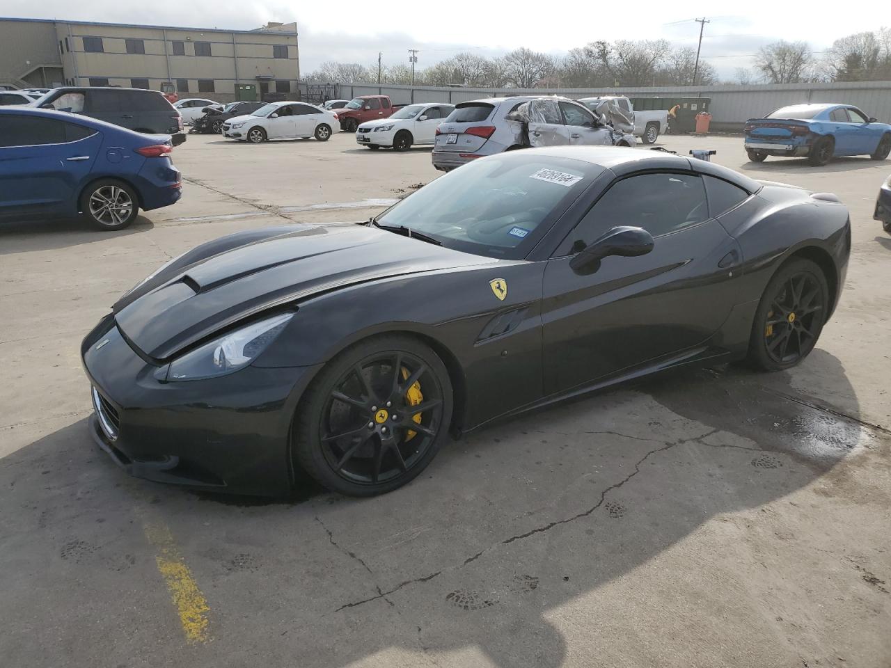 Ferrari California (2011)
