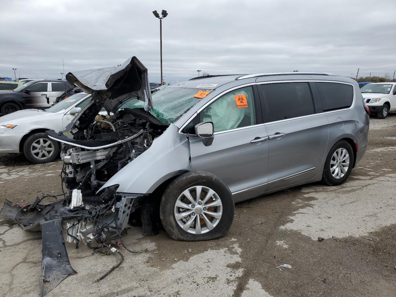 Chrysler Pacifica (2018)